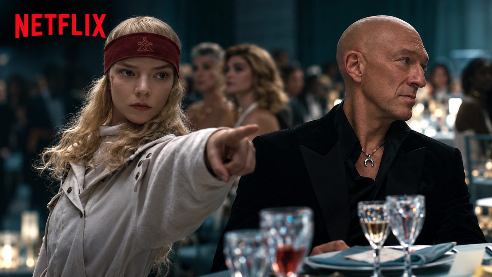 Sacrifice sur Netflix : histoire, synopsis et casting du thriller satirique