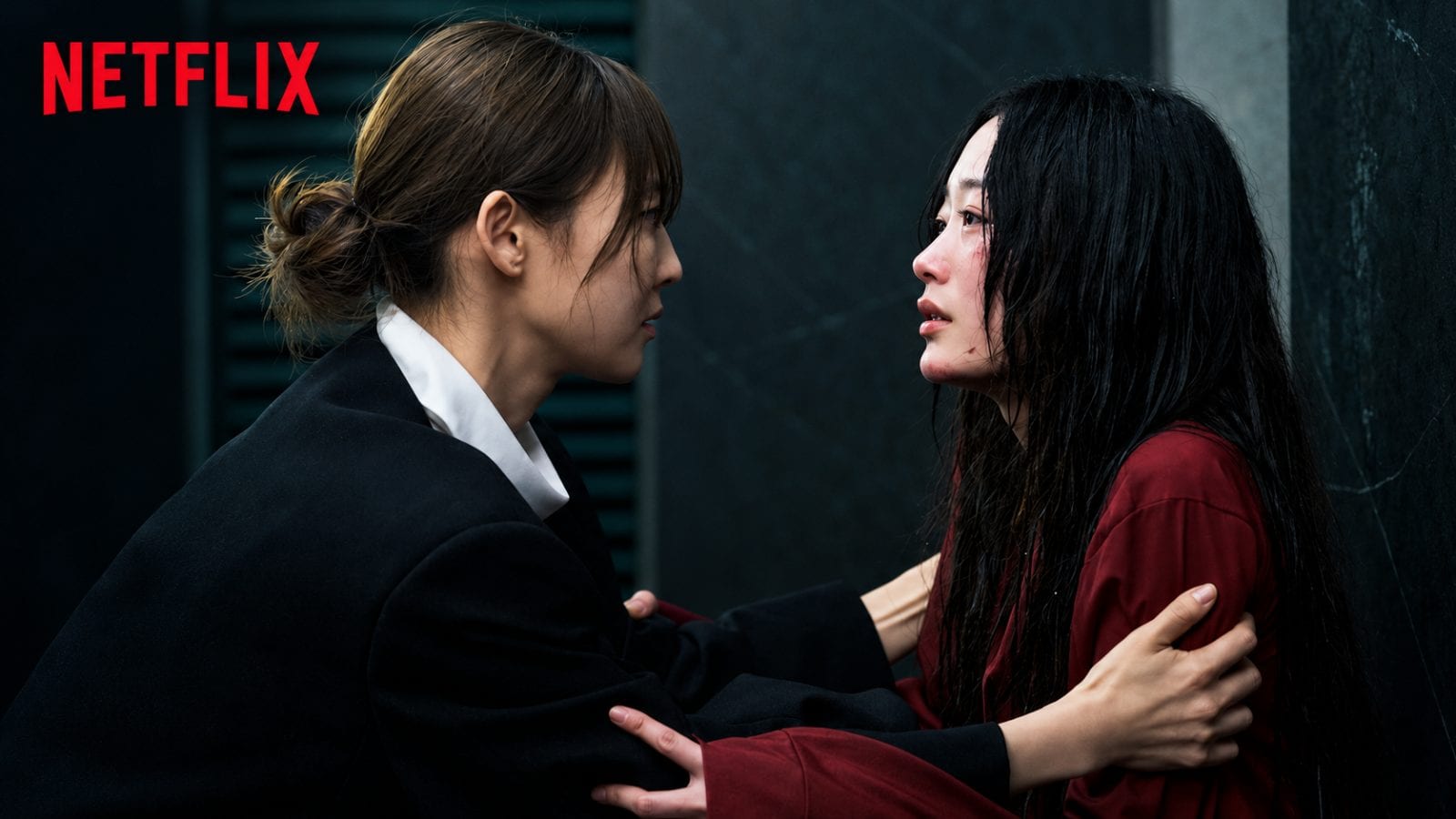TU ÉTAIS LÀ SUR NETFLIX : DEUX AMIES FACE AUX VIOLENCES CONJUGALES DANS CE THRILLER EN HUIT ÉPISODES 