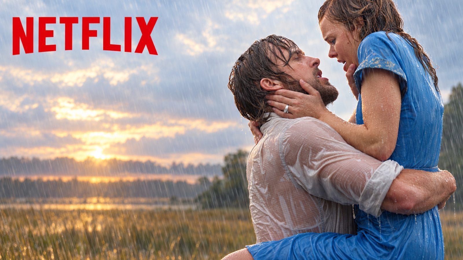 N’oublie jamais sur Netflix : la romance avec Ryan Gosling