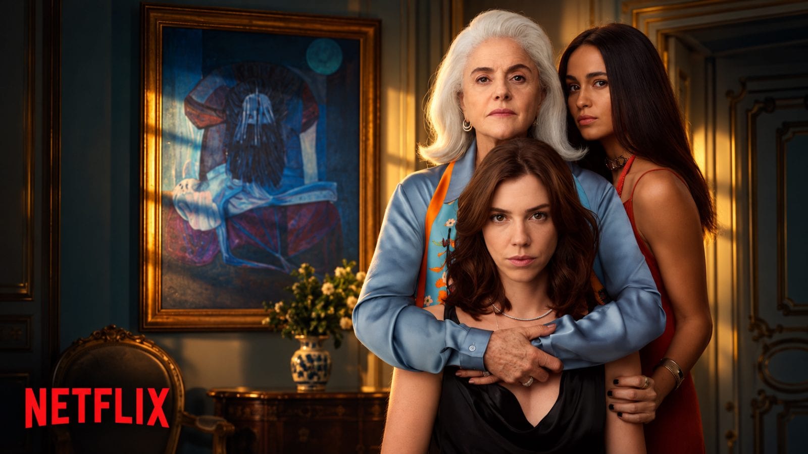 Le Don de la trahison sur Netflix : histoire, casting et bande-annonce de la série brésilienne