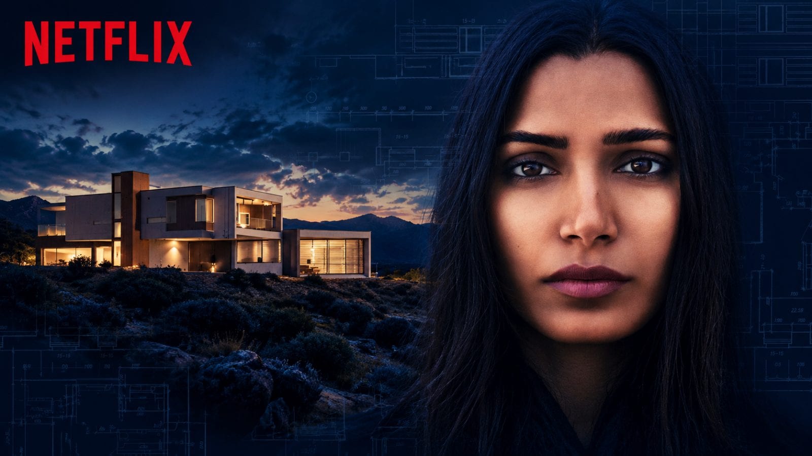 L’Intrusion sur Netflix : le thriller avec Freida Pinto