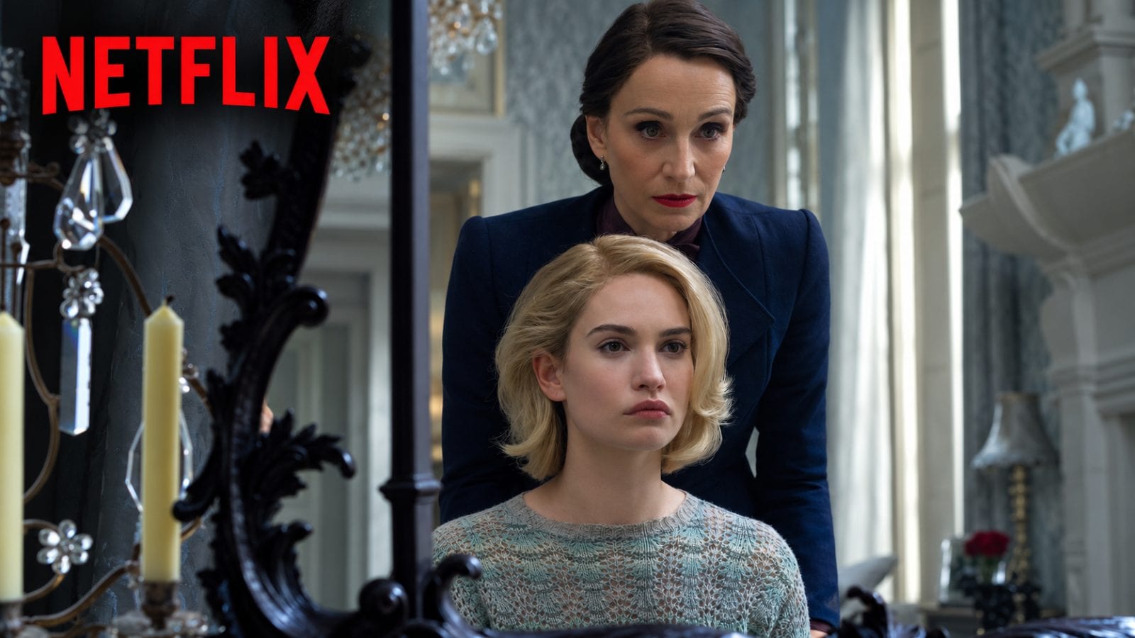 Rebecca sur Netflix : histoire, casting et bande-annonce du thriller