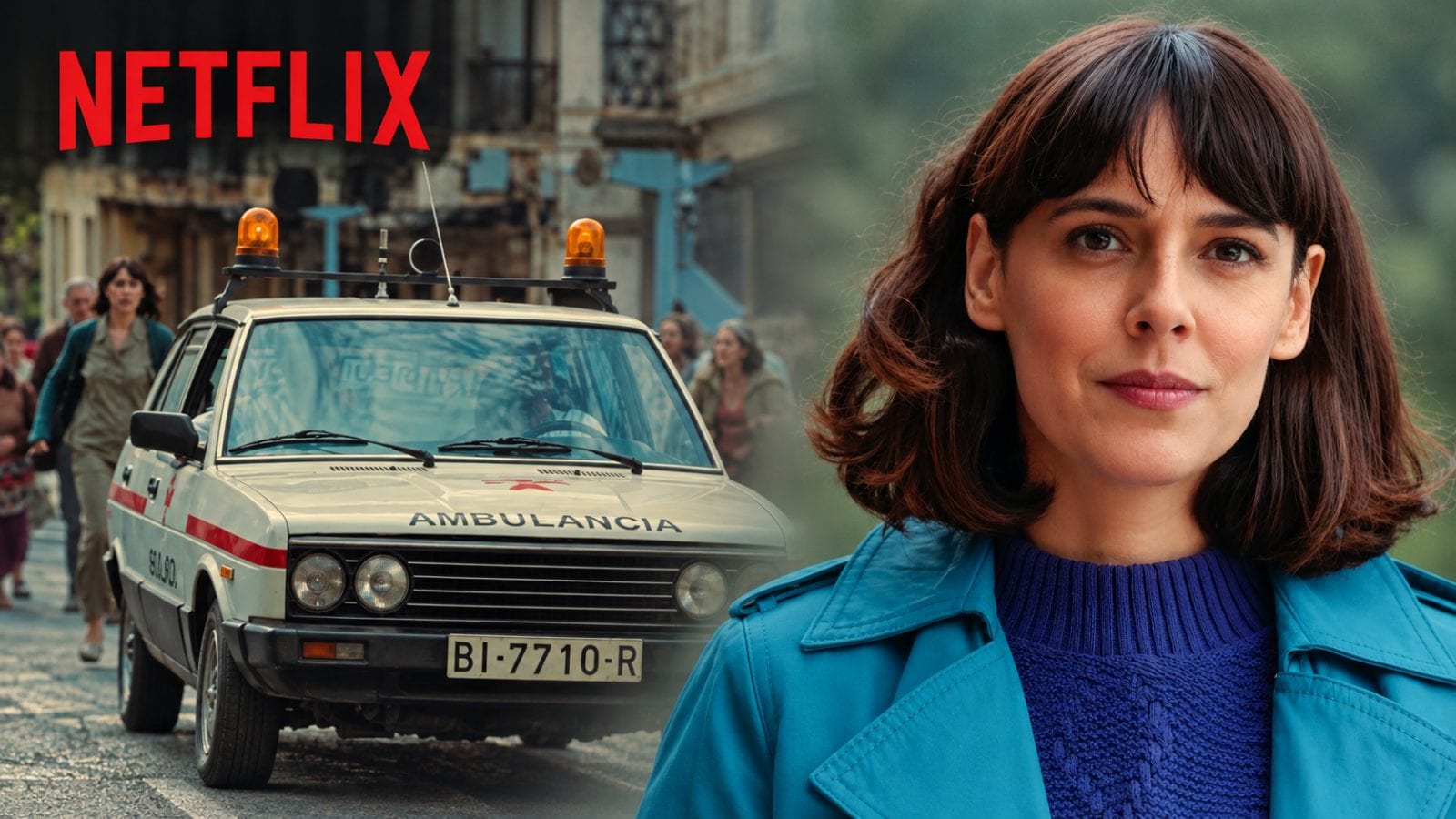 Le Petit sur Netflix : date de sortie, histoire et casting du film