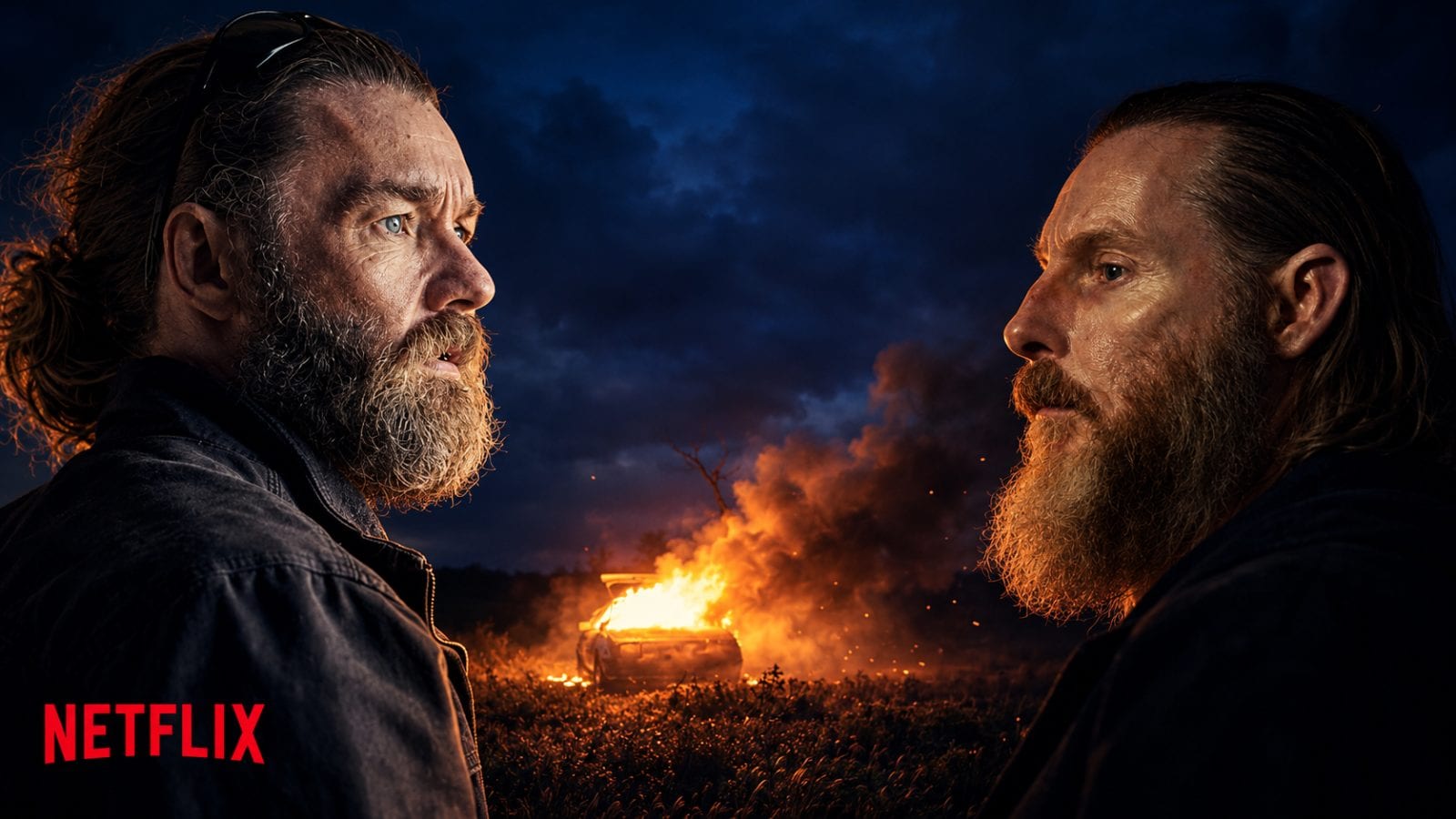 The Stranger sur Netflix : le thriller inspiré d’une véritable opération d’infiltration