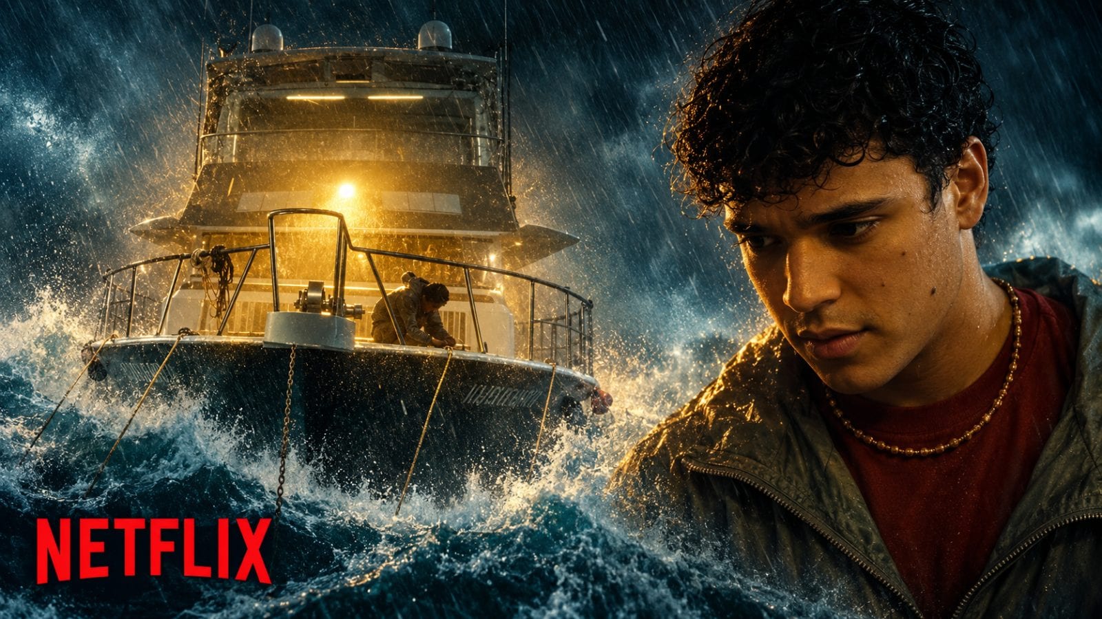 Contre l’ouragan sur Netflix : deux frères face à une catastrophe réelle dans ce drame de survie