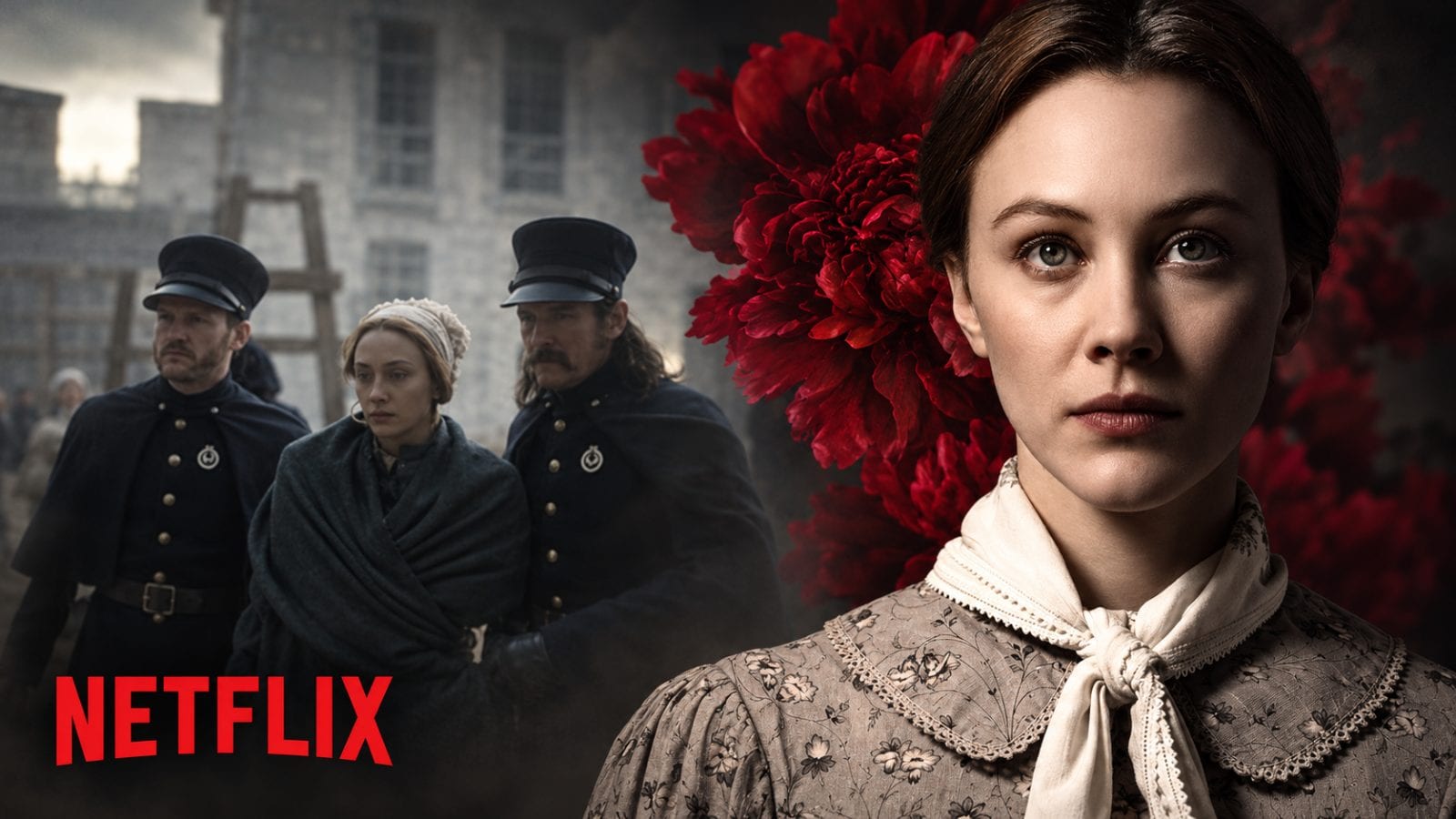 Captive sur Netflix : l’affaire réelle derrière le thriller historique Alias Grace