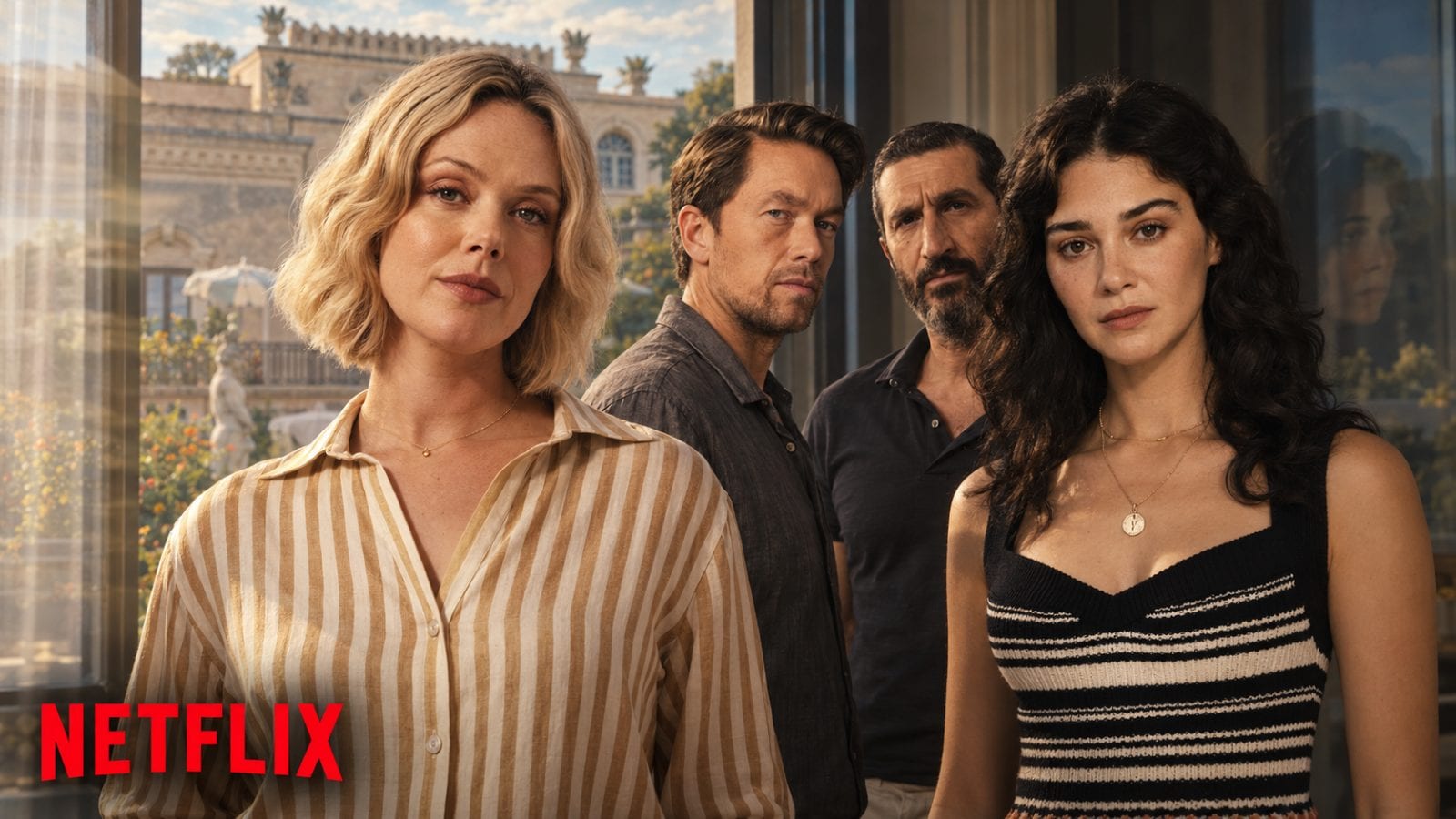 Trouble échange sur Netflix : date de sortie, histoire, casting et bande-annonce du thriller