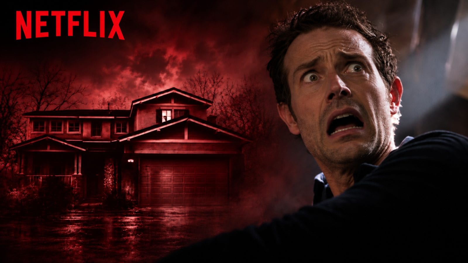 Within : Dans les murs sur Netflix, un film d’horreur angoissant