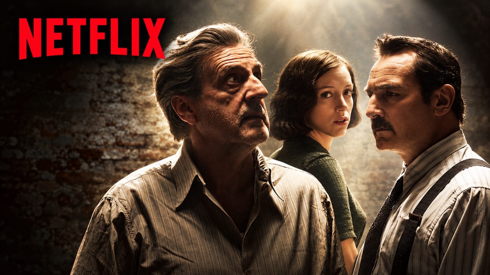 Adieu Monsieur Haffmann sur Netflix : histoire, casting et bande-annonce