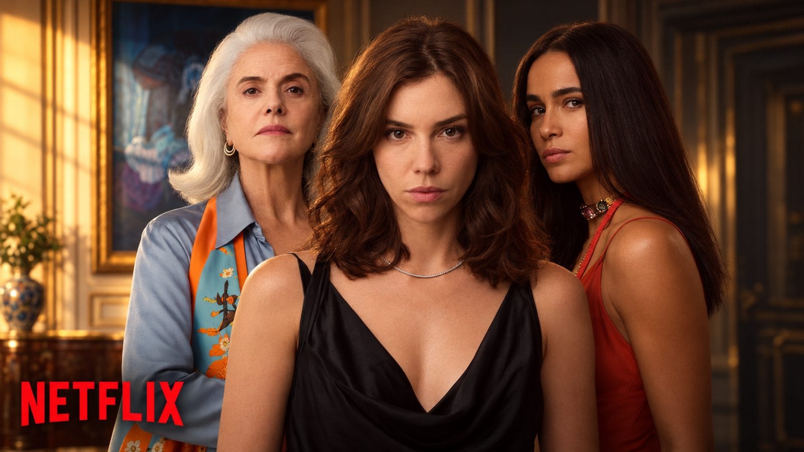 LE DON DE LA TRAHISON SAISON 2 SUR NETFLIX ? FIN EXPLIQUÉE ET AVENIR DE LA SÉRIE