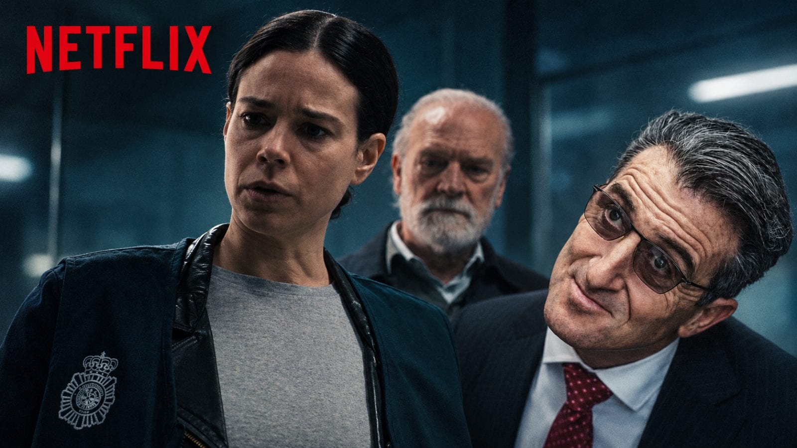 COLISIÓN SUR NETFLIX : HISTOIRE, CASTING ET BANDE-ANNONCE DU THRILLER AVEC LUIS ZAHERA
