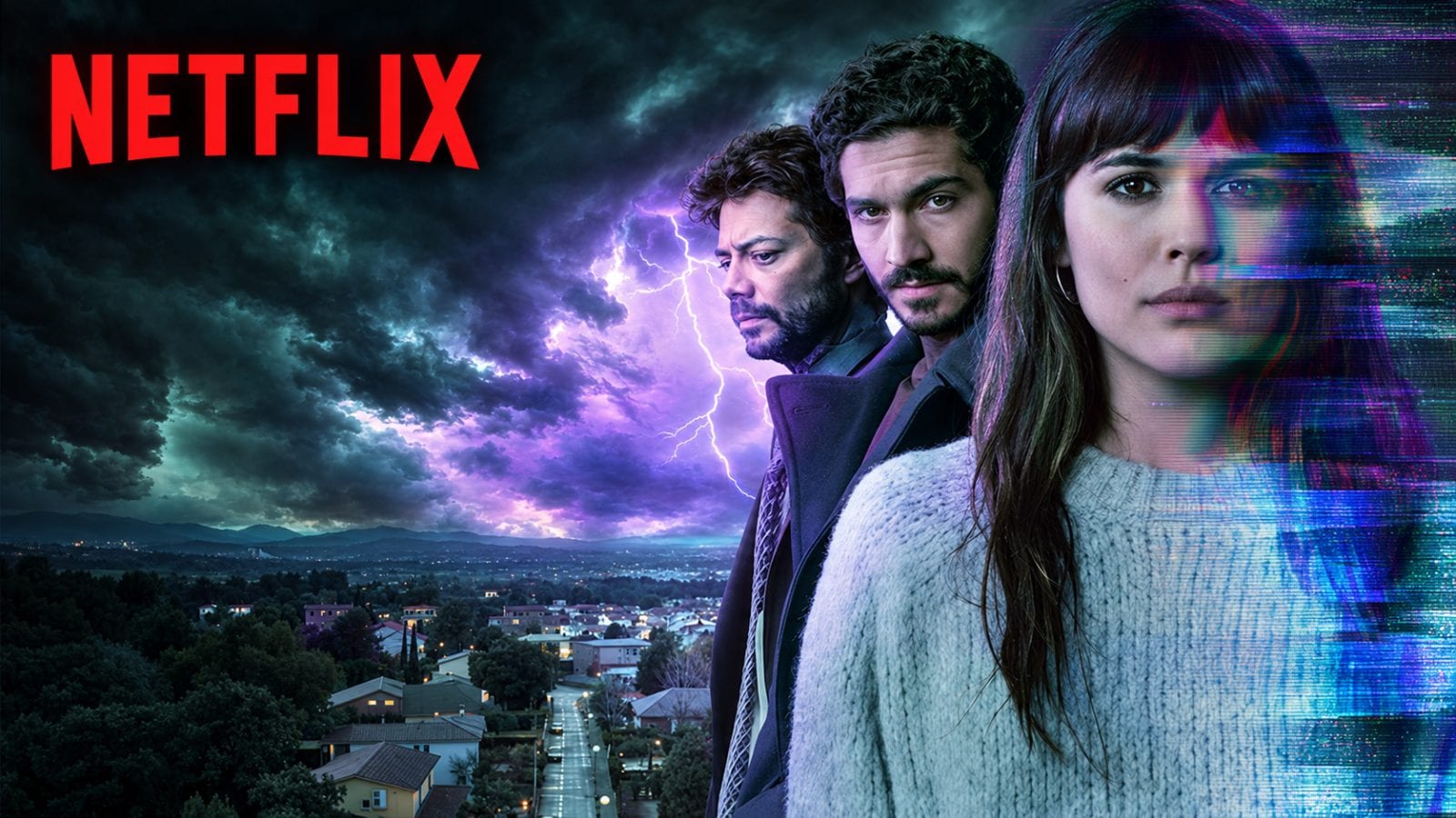 Mirage sur Netflix : histoire, casting et bande-annonce du thriller