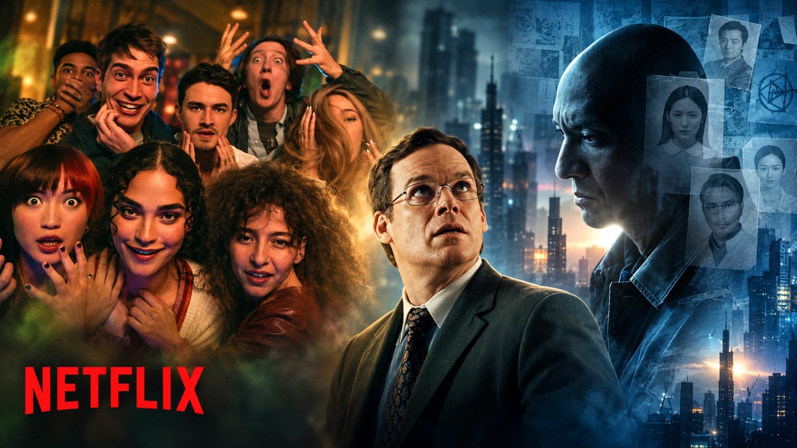 3 films Netflix qui vont vous retourner le cerveau : notre sélection