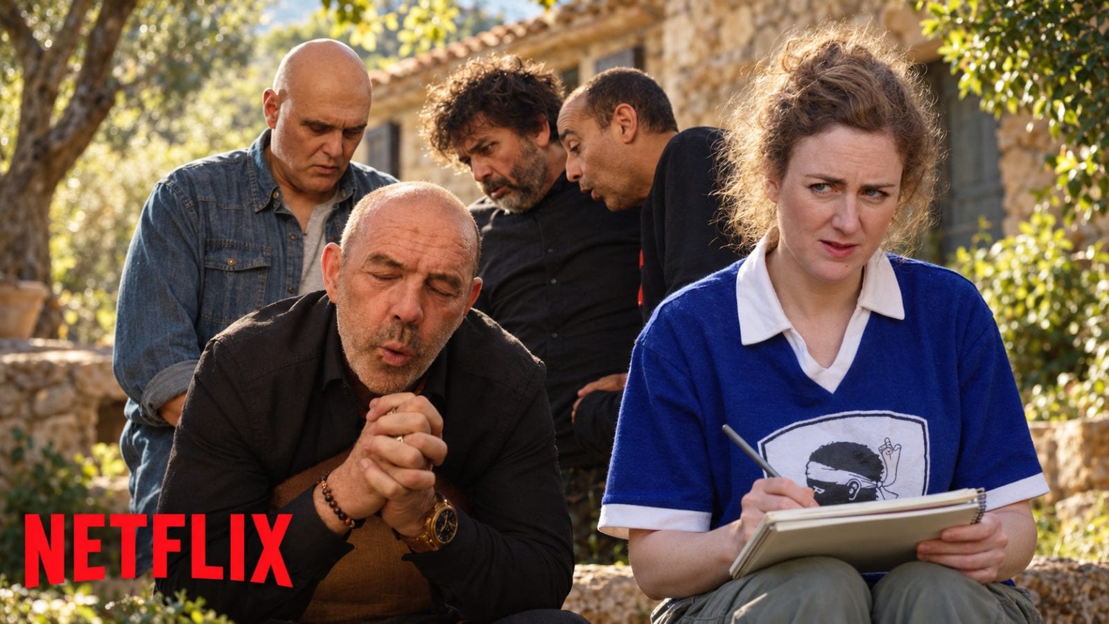 Le Clan sur Netflix : histoire, casting et bande-annonce de la comédie d’Éric Fraticelli
