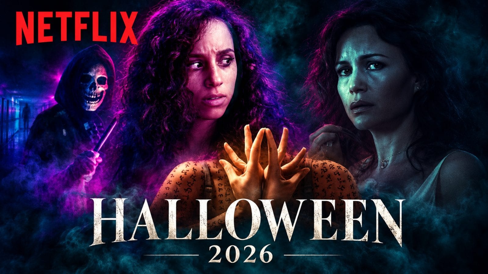 HALLOWEEN 2026 : NOTRE TOP 7 DES FILMS D’HORREUR À VOIR SUR NETFLIX FRANCE