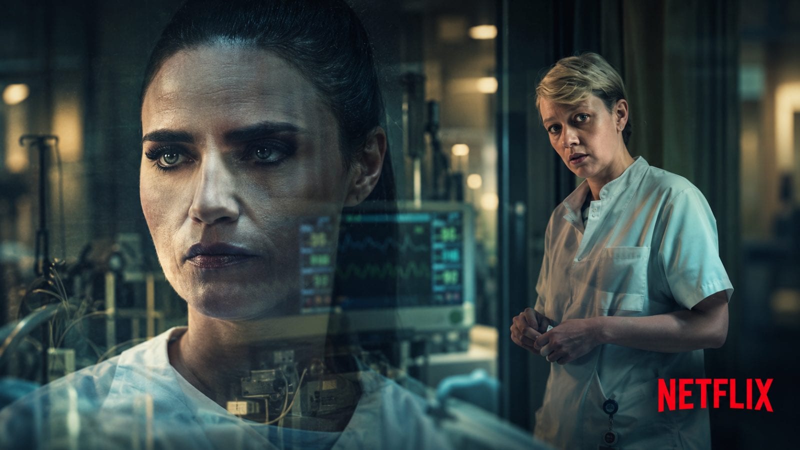 The Nurse sur Netflix : quatre épisodes pour découvrir une histoire vraie glaçante