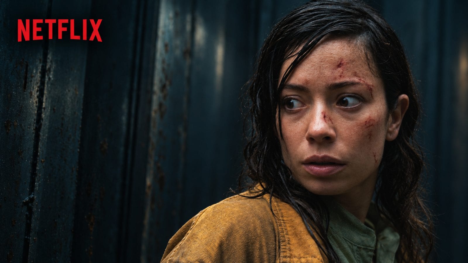 Nowhere sur Netflix : une mère et son bébé au cœur d’un thriller de survie