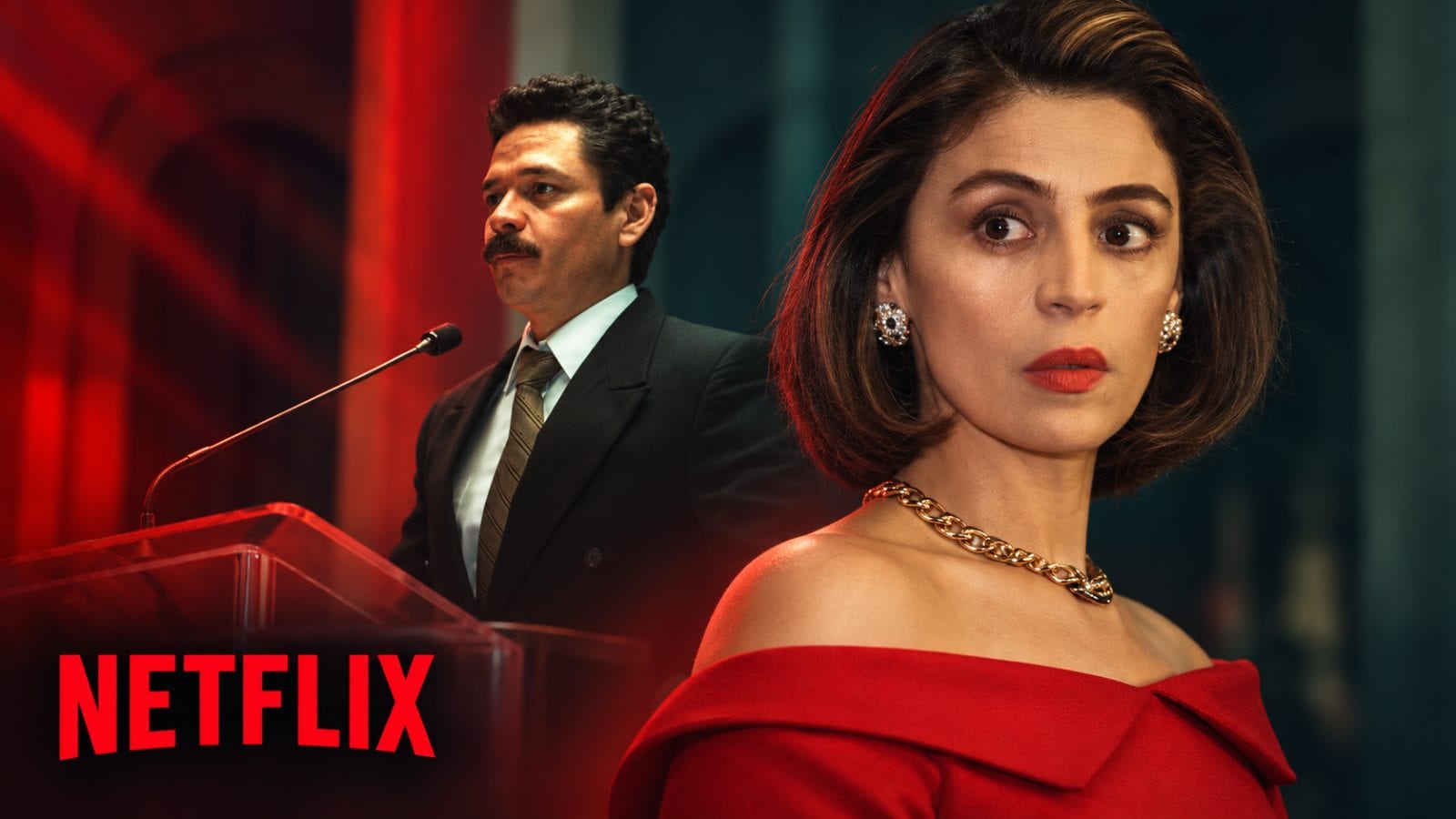 Histoire d’un crime : Colosio sur Netflix, une veuve cherche la vérité derrière l’assassinat de son mari