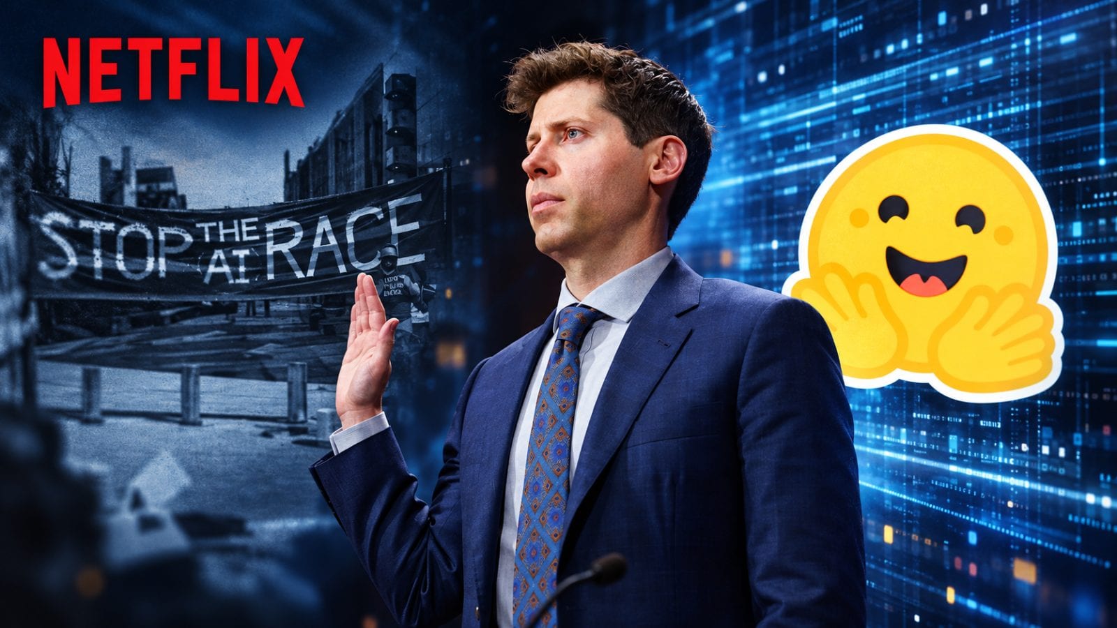 Instadocs : L’IA s’emballe sur Netflix, le documentaire expliqué