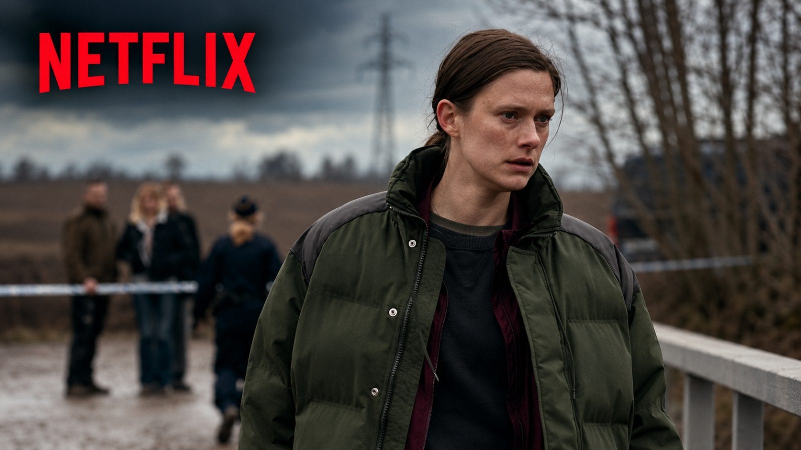 Land of Sin sur Netflix : le thriller suédois de 2026 en cinq épisodes