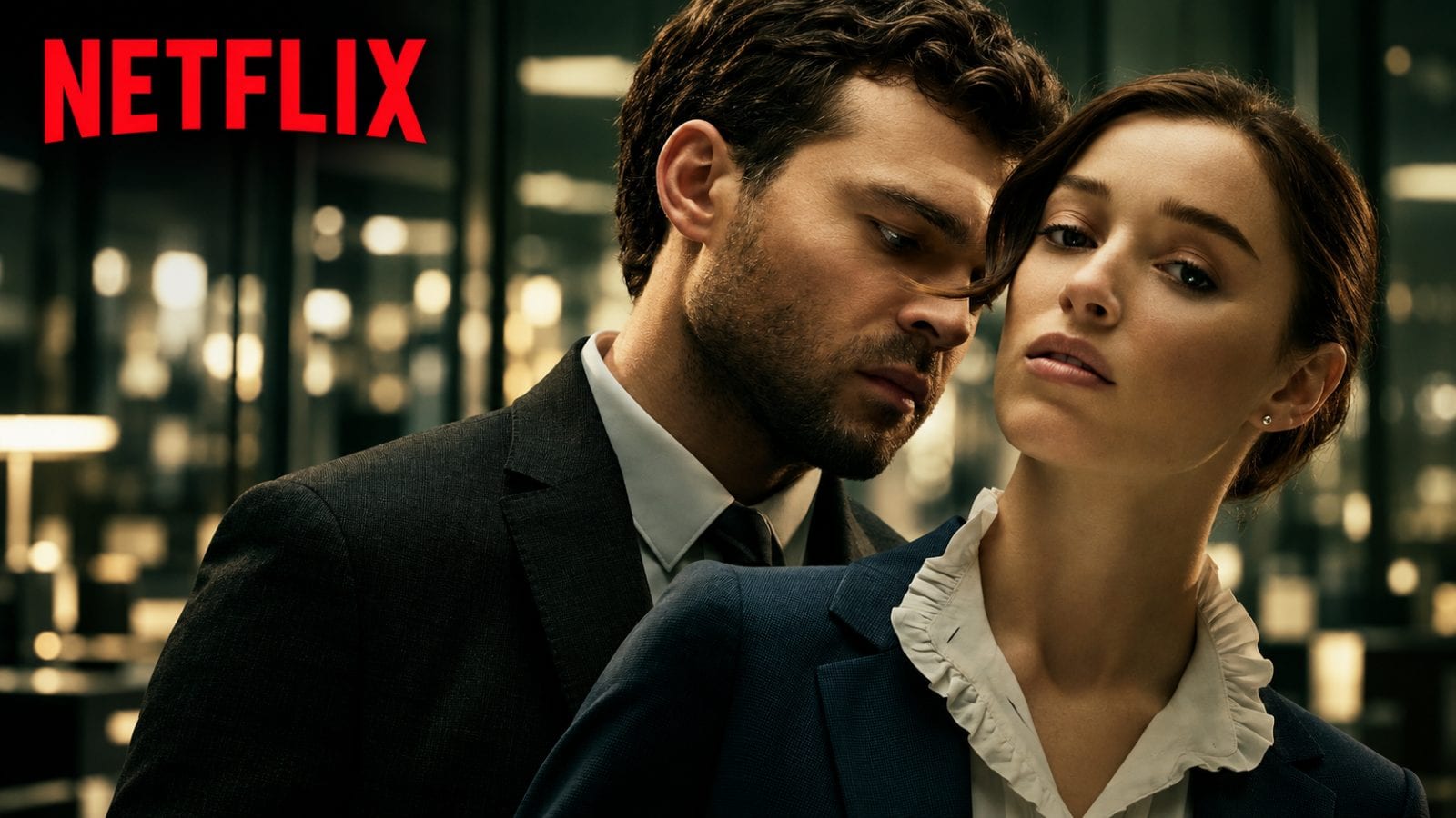 Fair Play sur Netflix : le thriller avec Phoebe Dynevor