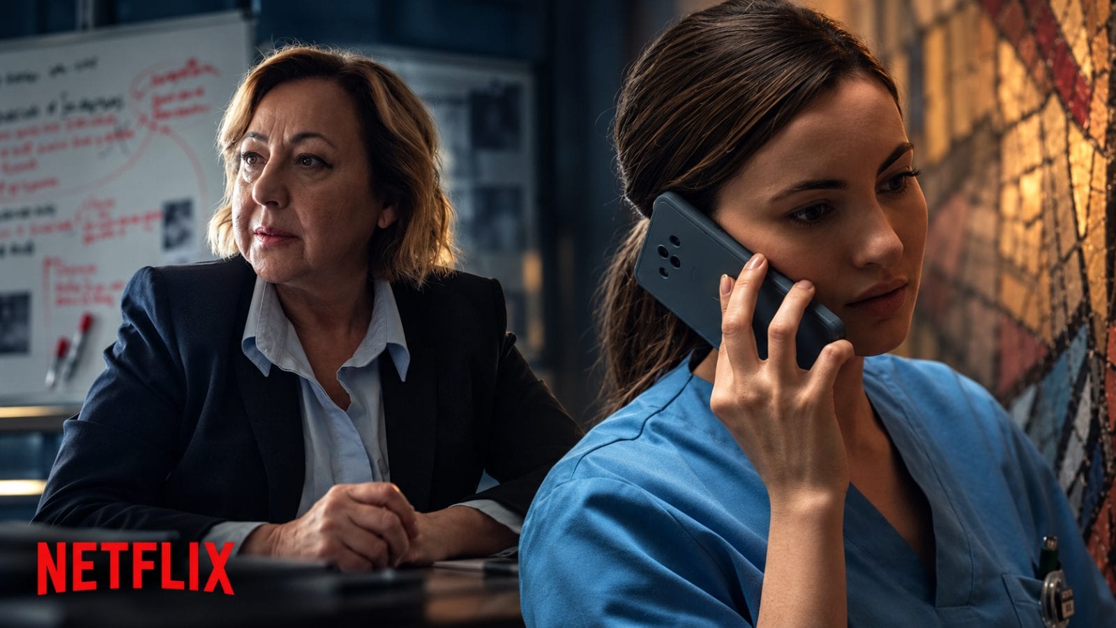 Veuve noire sur Netflix : une épouse aux secrets troublants dans ce thriller inspiré de faits réels