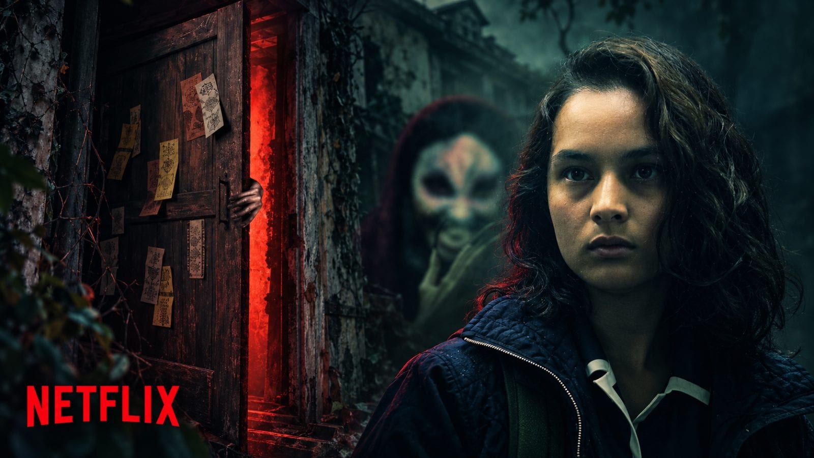 May the Devil Take You sur Netflix : une maison familiale au cœur d’un cauchemar démoniaque