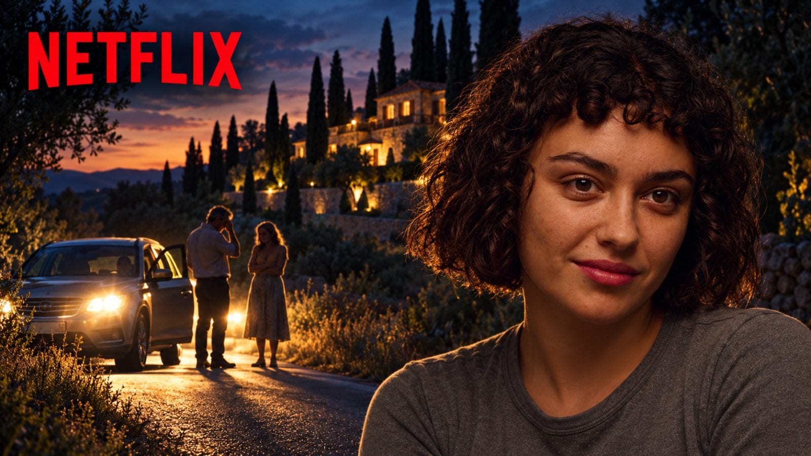 Exquis sur Netflix : histoire, casting et bande-annonce du thriller
