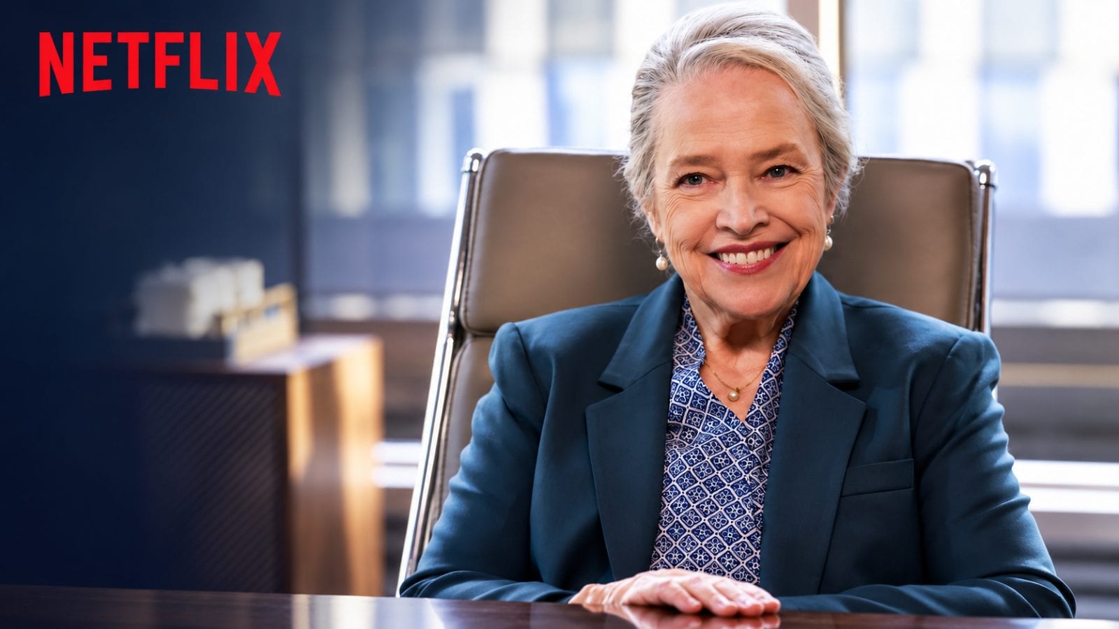 Matlock sur Netflix : Kathy Bates cache son jeu dans cette série judiciaire
