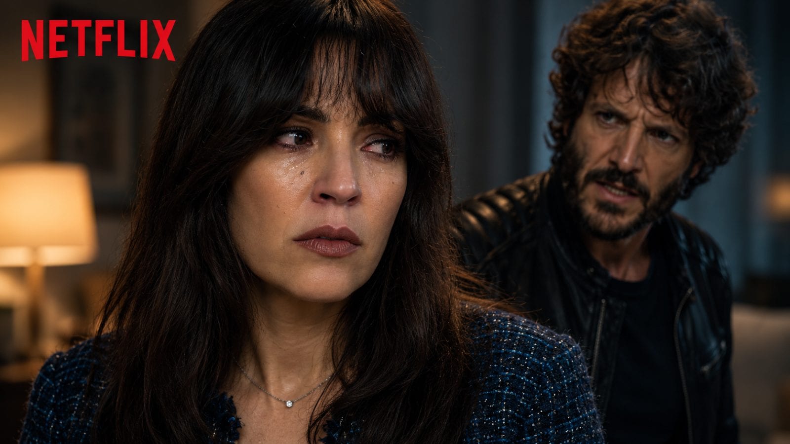 ÁNGELA SUR NETFLIX : UN THRILLER EN SIX ÉPISODES SUR UNE FEMME SOUS L’EMPRISE DE SON MARI