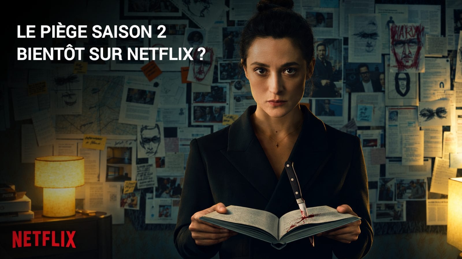 Le Piège : y aura-t-il une saison 2 sur Netflix ?