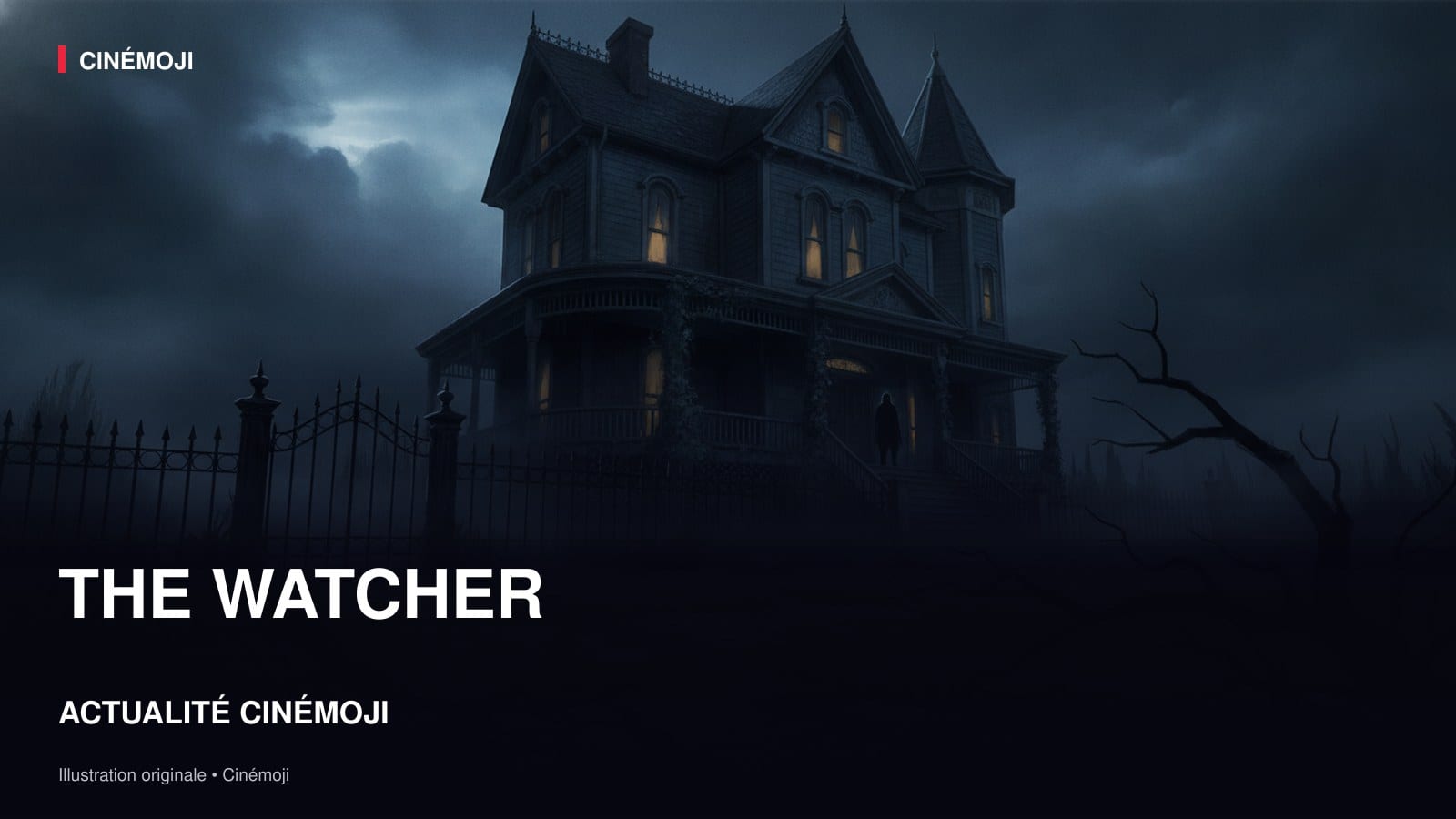 THE WATCHER : LES MYSTÈRES DU 657 BOULEVARD CONTINUENT AVEC UNE SAISON 2